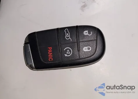 2015 Dodge Durango Citadel из США, поврежденный, VIN 1C4RDJEG4FC802243